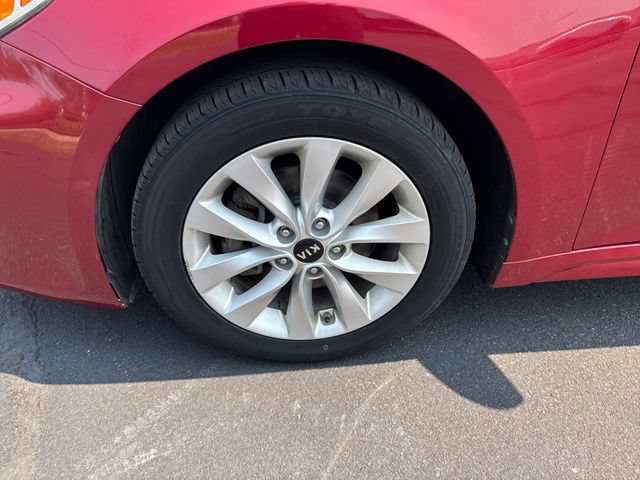 Used 2018 Kia Optima S w/ Panoramic Sunroof Package FWD image 26