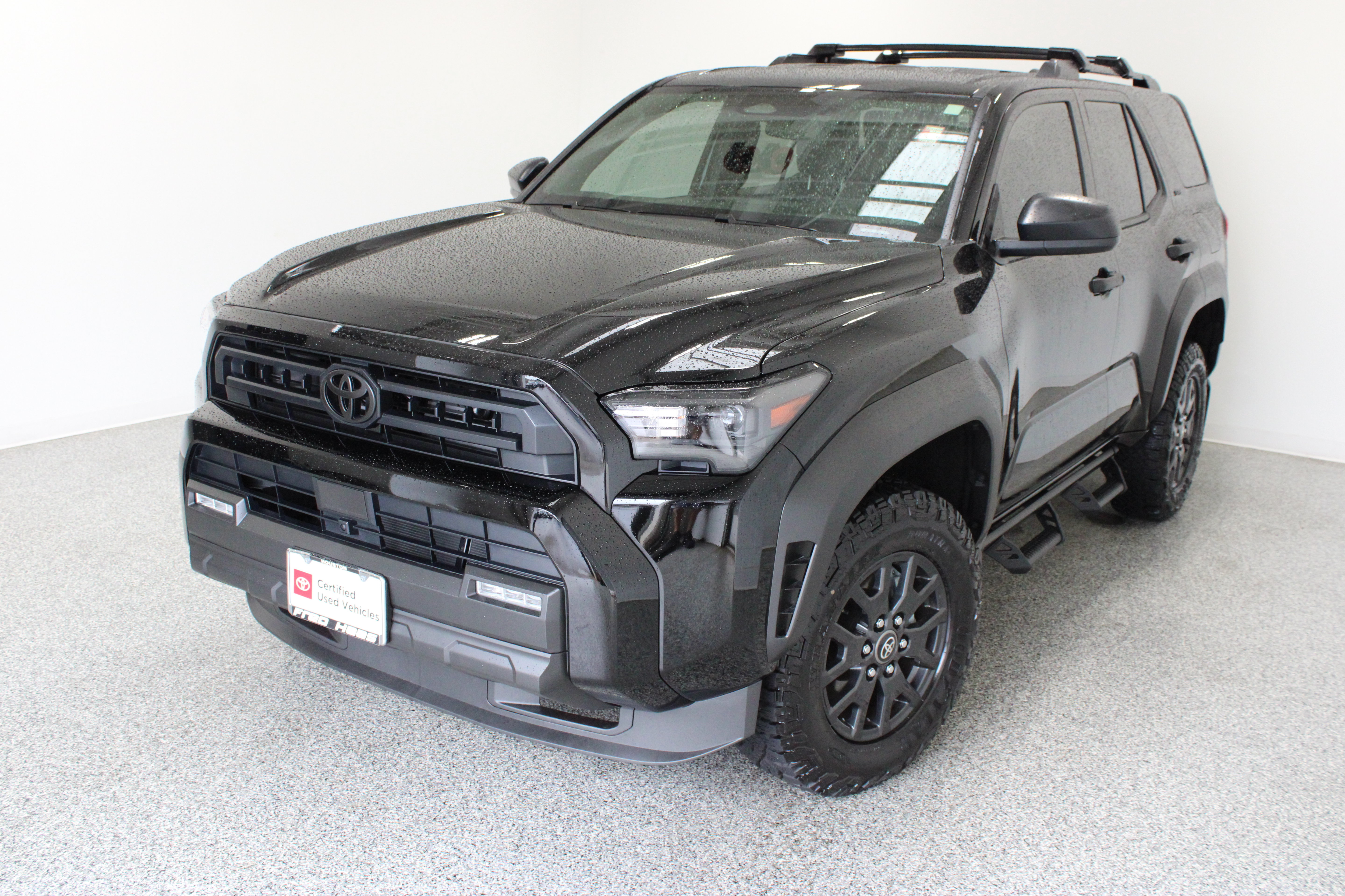 Used 2026 Toyota 4Runner SR5 AWD/4WD image 2