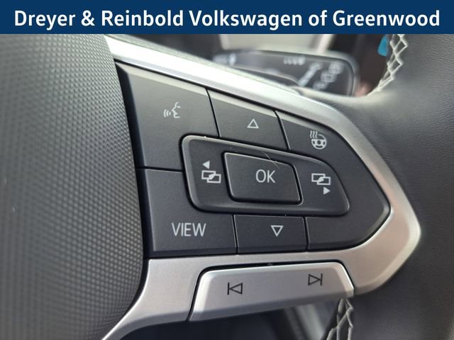 New 2025 Volkswagen Atlas Cross Sport SE image 25