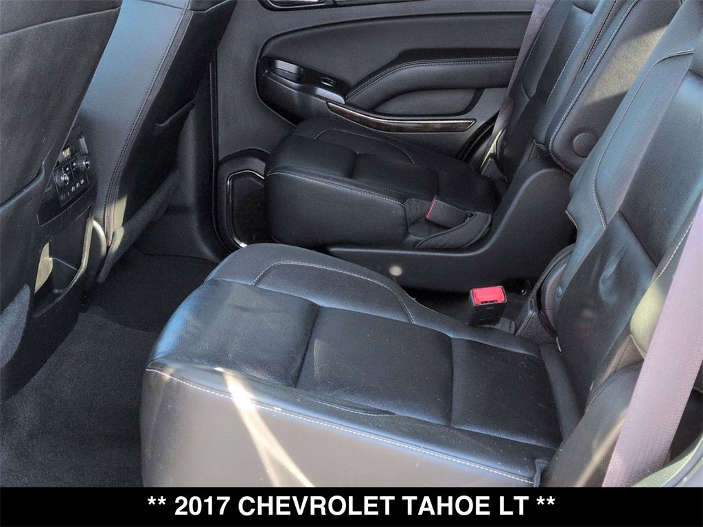 Used 2017 Chevrolet Tahoe LT image 3