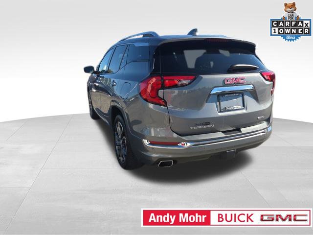 Used 2019 GMC Terrain Denali w/ Advanced Safety Package AWD/4WD image 21