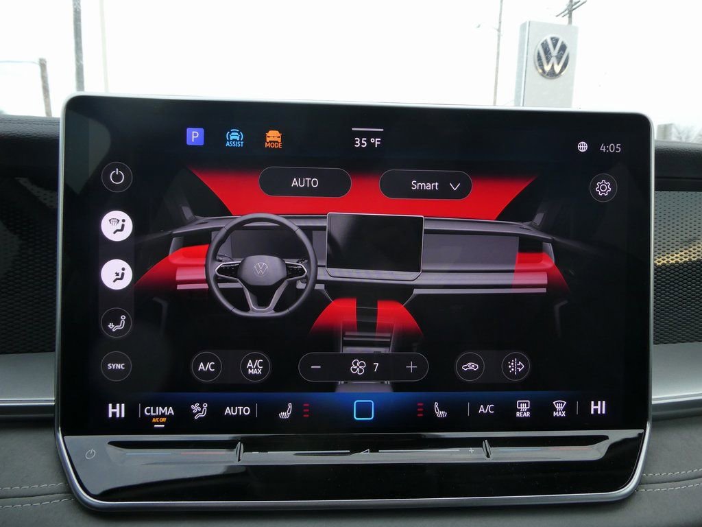 New 2026 Volkswagen Tiguan SE AWD/4WD image 8