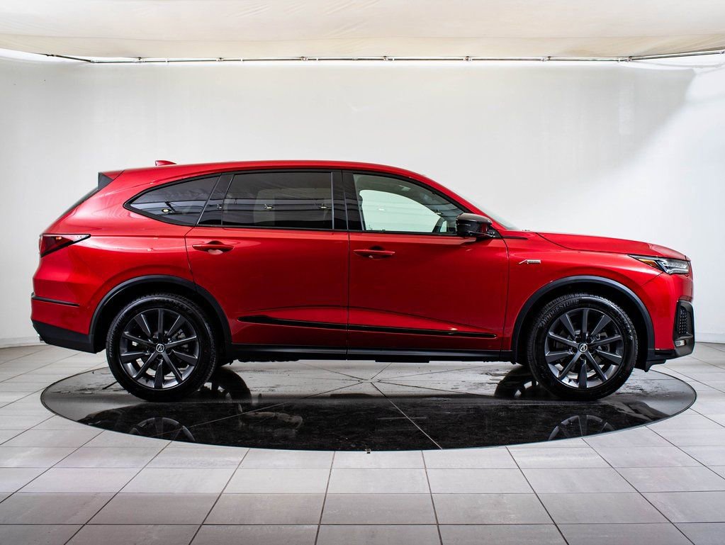 Certified 2026 Acura MDX A-Spec AWD/4WD image 11