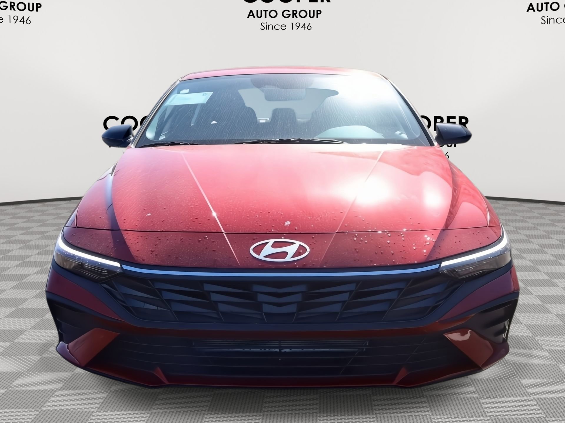 New 2025 Hyundai Elantra Sport image 2