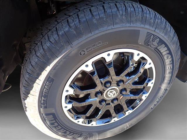 Certified 2026 Toyota Tundra SR5 w/ TRD Off-Road Package AWD/4WD image 7