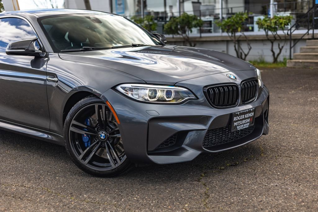 Used 2017 BMW M2 RWD image 3