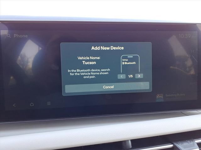 New 2026 Hyundai Tucson SEL image 6