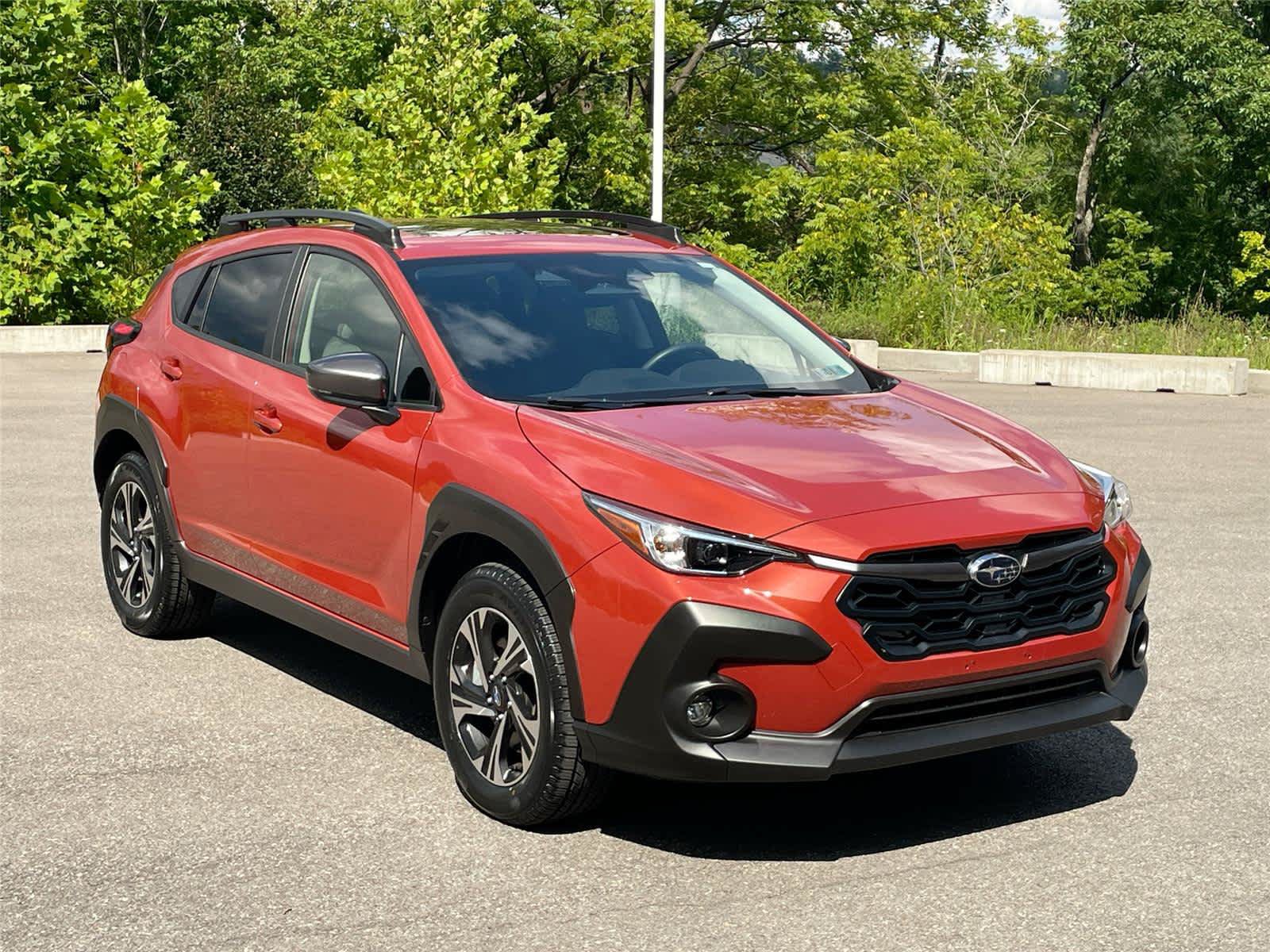 Used 2024 Subaru Crosstrek 2.0i Premium AWD/4WD image 7