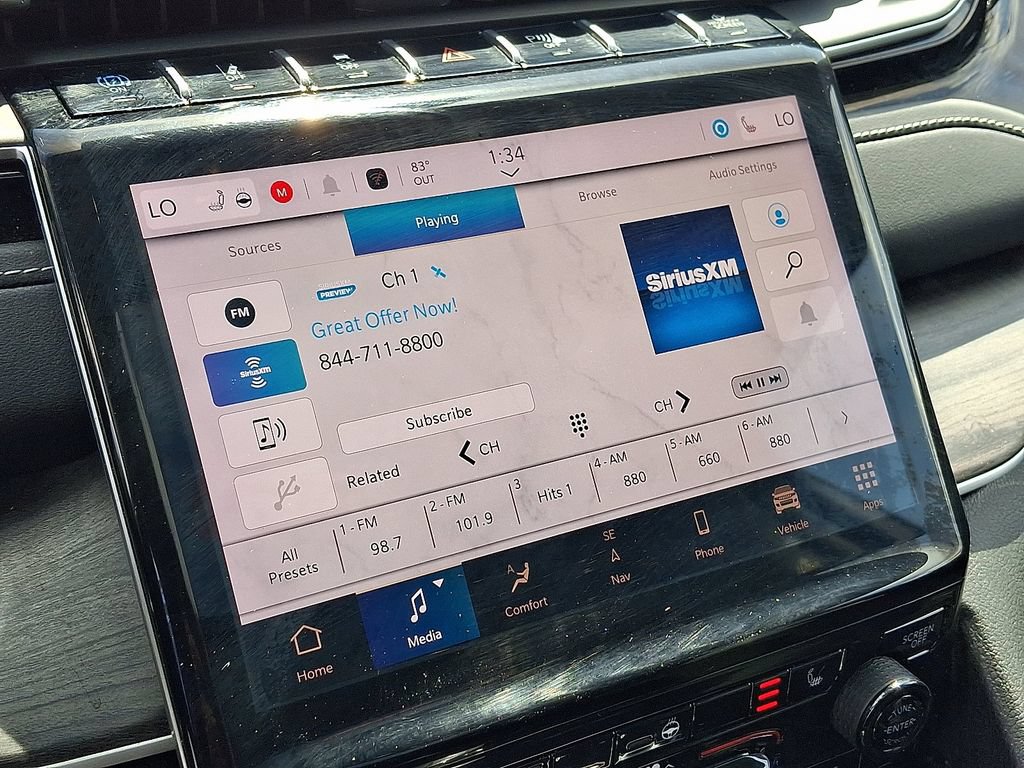 Used 2023 Jeep Grand Cherokee 4WD 4xe image 18
