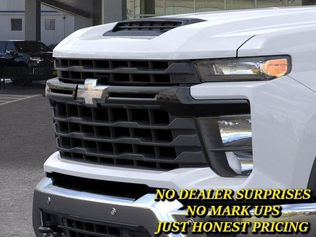 New 2026 Chevrolet Silverado 2500 W/T w/ WT/CX Safety Package AWD/4WD image 13