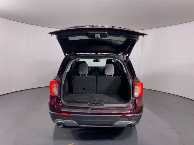 Used 2022 Ford Explorer Limited w/ Hybrid Equipment Group 310A AWD/4WD image 32