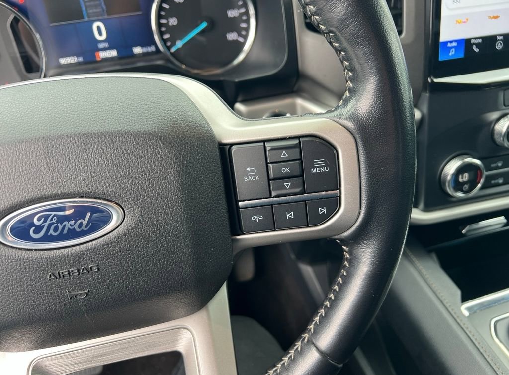 Used 2022 Ford Expedition XLT AWD/4WD image 29