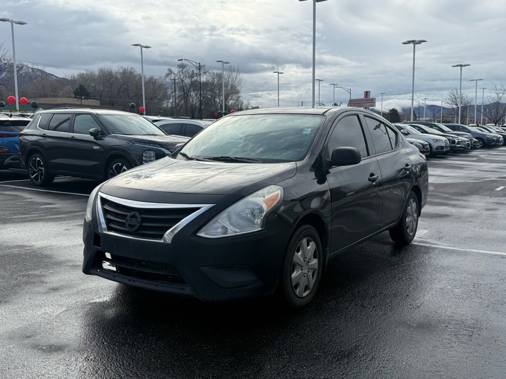 Used 2015 Nissan Versa S image 6