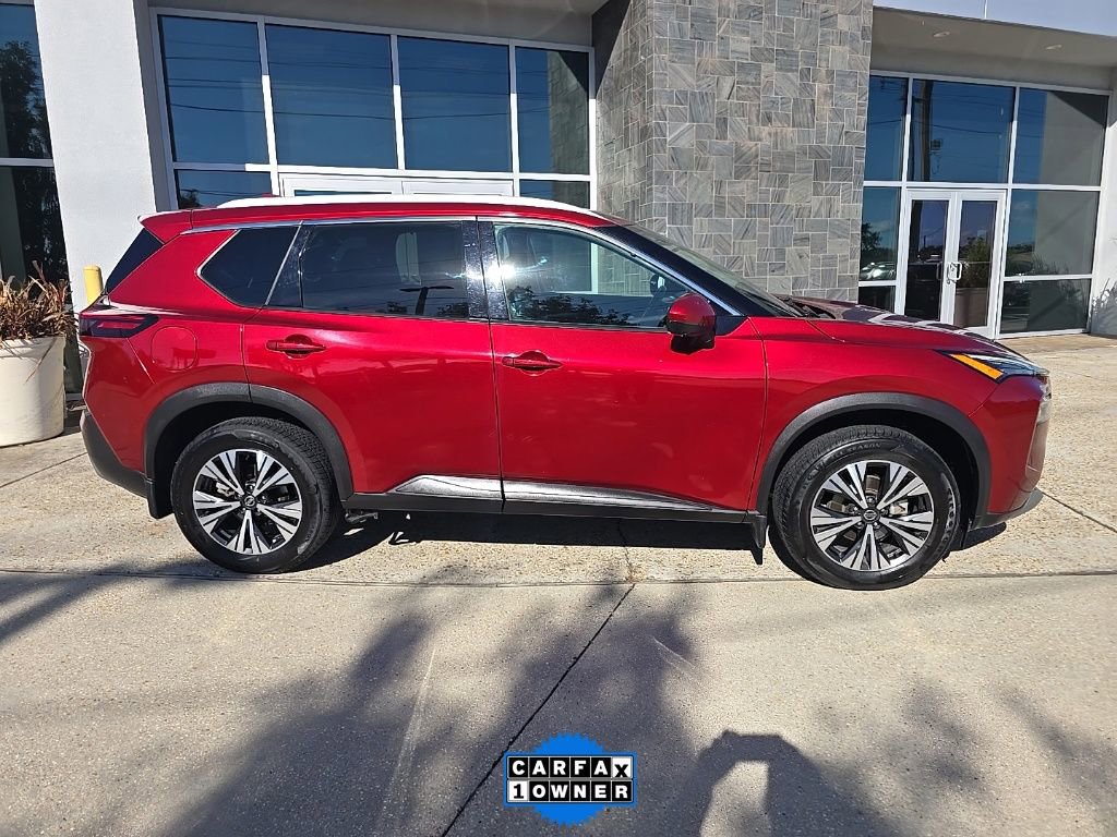 Used 2021 Nissan Rogue SV w/ Premium Package image 26