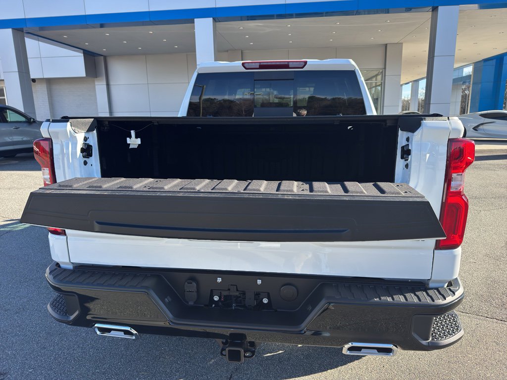 New 2026 Chevrolet Silverado 1500 LT Trail Boss w/ Convenience Package II image 8