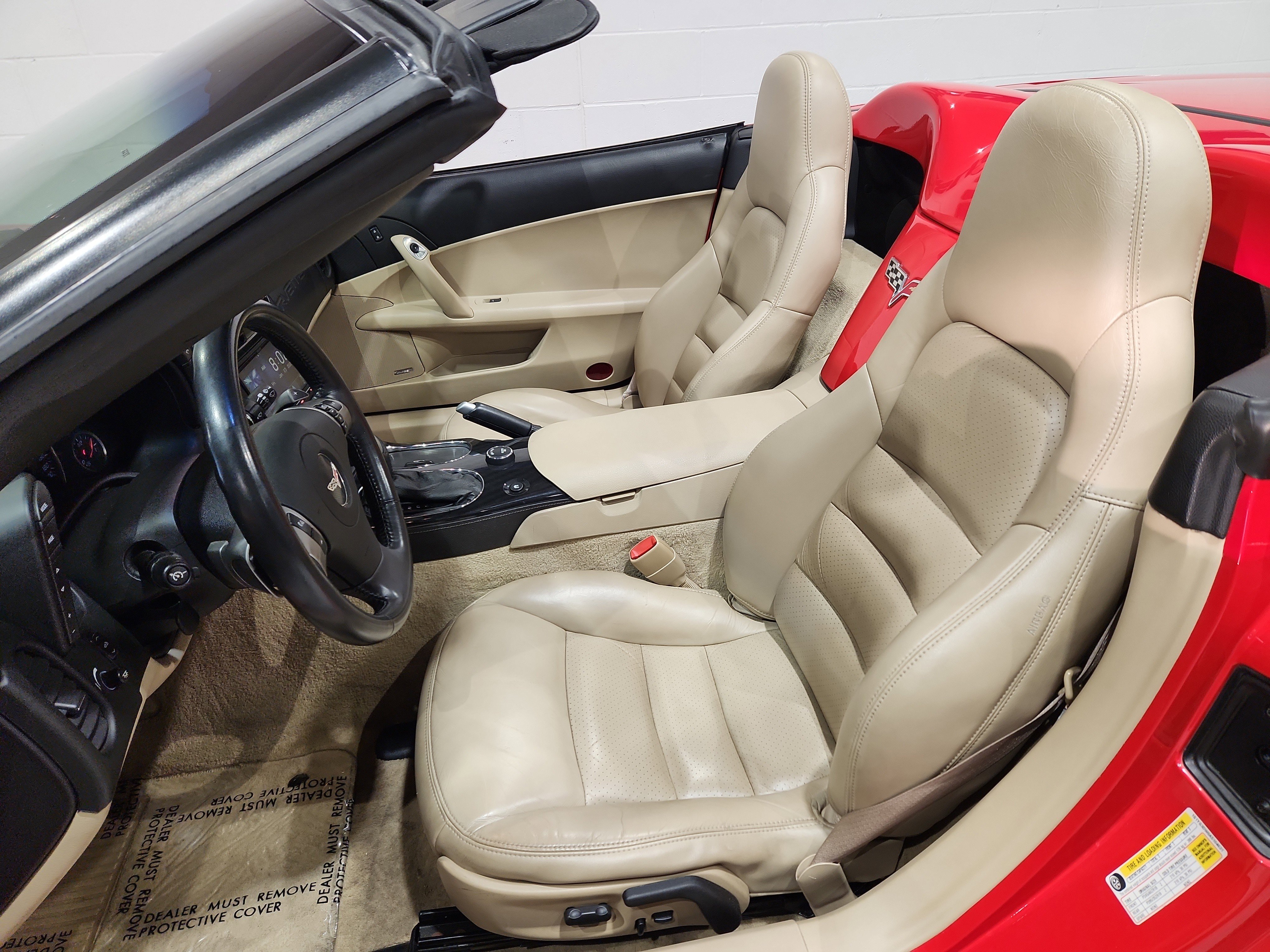 Used 2010 Chevrolet Corvette w/ Preferred Equipment Group image 21