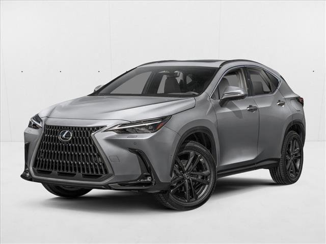 New 2026 Lexus NX 450h+ F Sport image 1