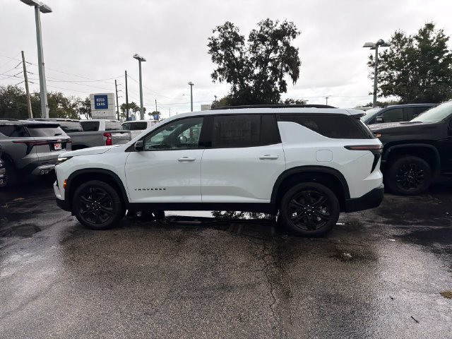 New 2027 Chevrolet Traverse LT w/ Midnight/Sport Edition FWD image 6