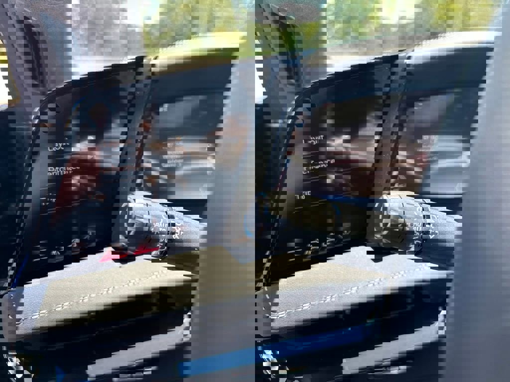 New 2026 Chevrolet Corvette Stingray Premium Cpe w/ Stealth Interior Trim Package RWD image 36