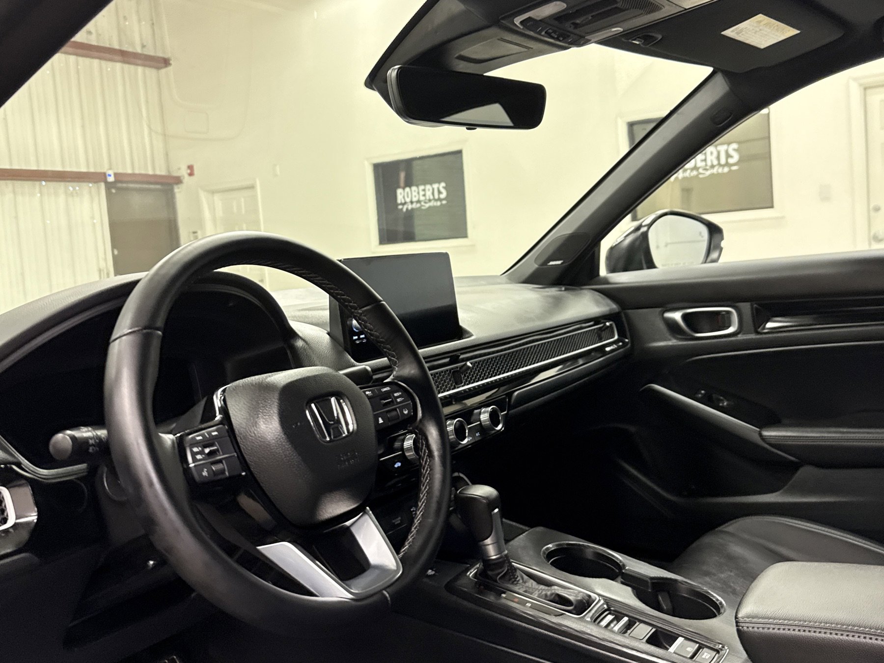 Used 2026 Honda Civic Sport Touring image 6