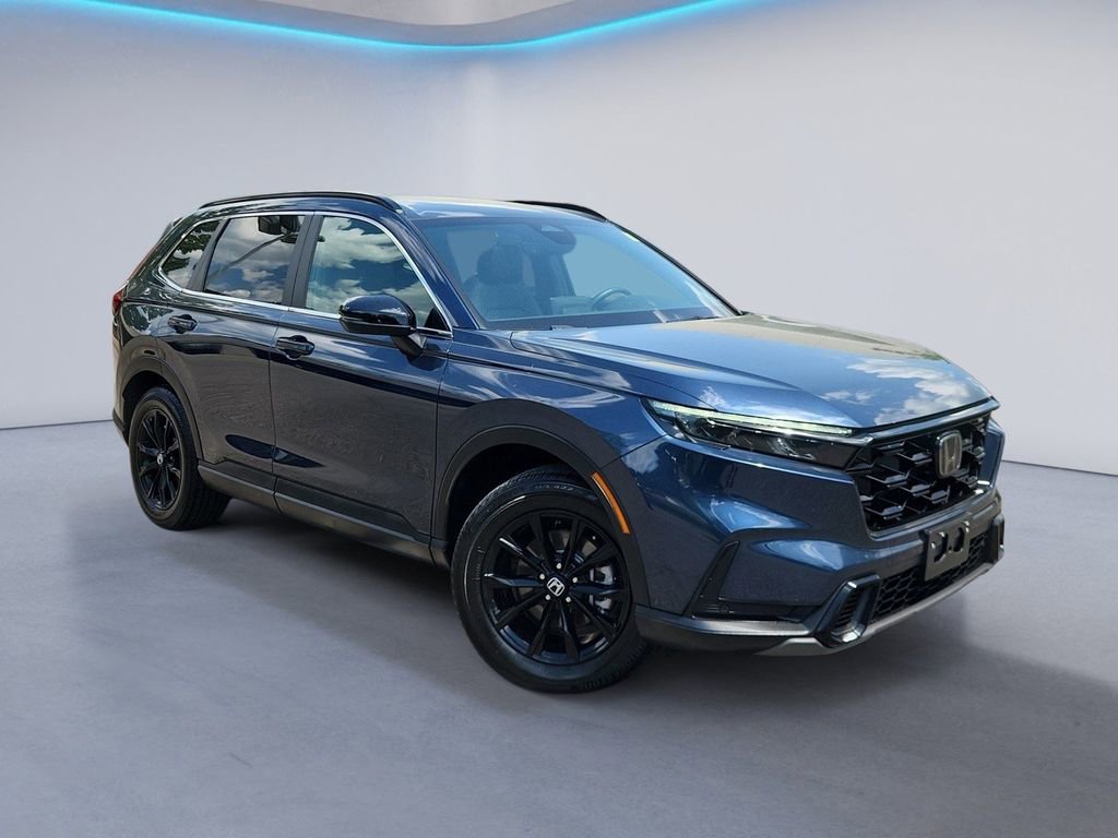Used 2025 Honda CR-V Sport-L image 2