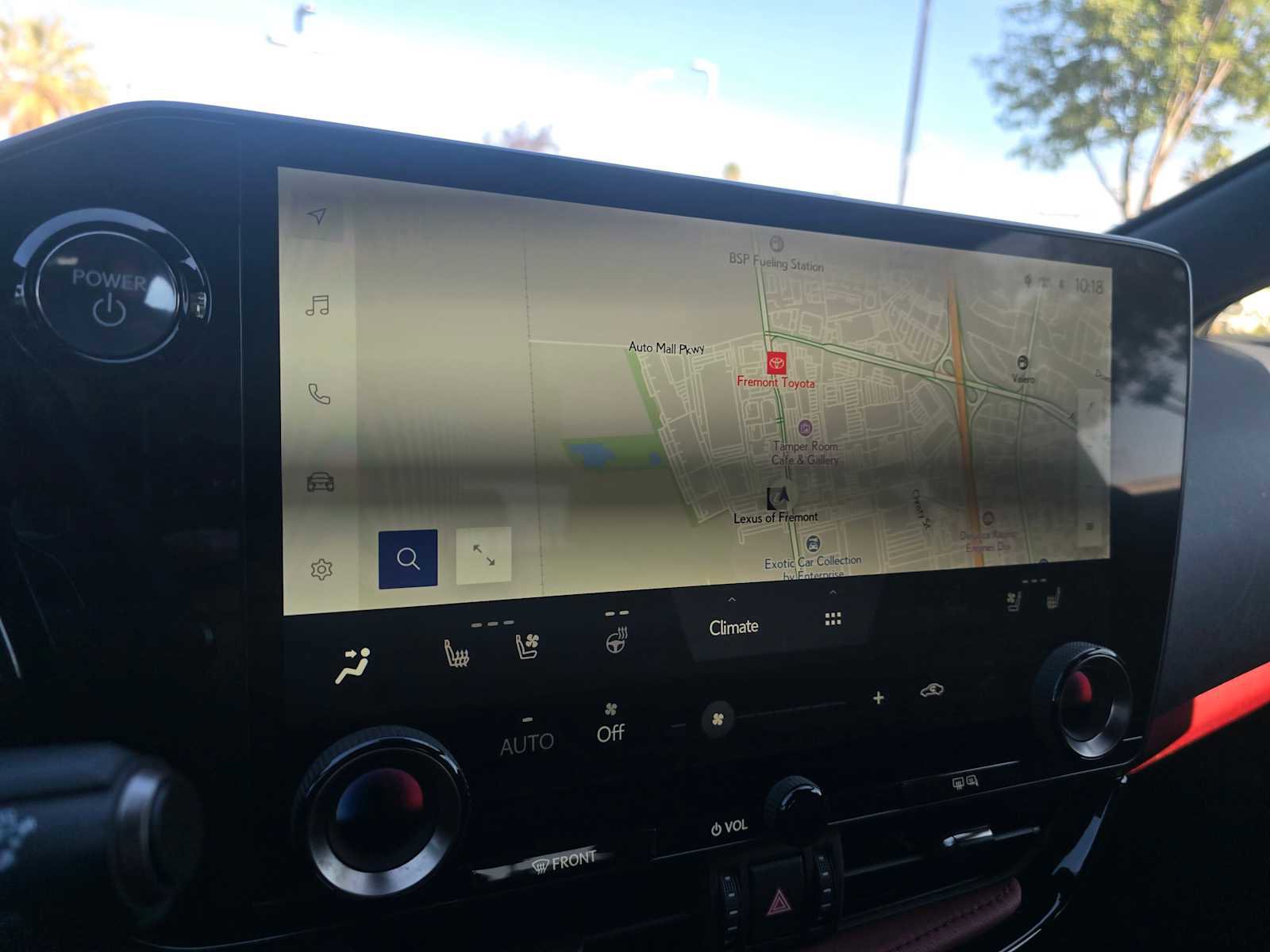 Used 2024 Lexus NX 350h AWD w/ Vision Package image 27