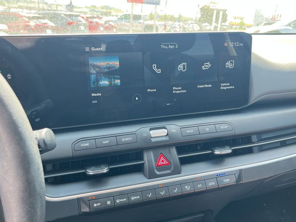 Used 2025 Kia K4 LXS image 19