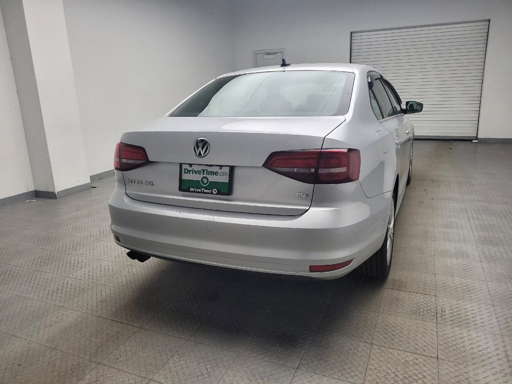 Used 2016 Volkswagen Jetta SEL w/ Lighting Package image 7