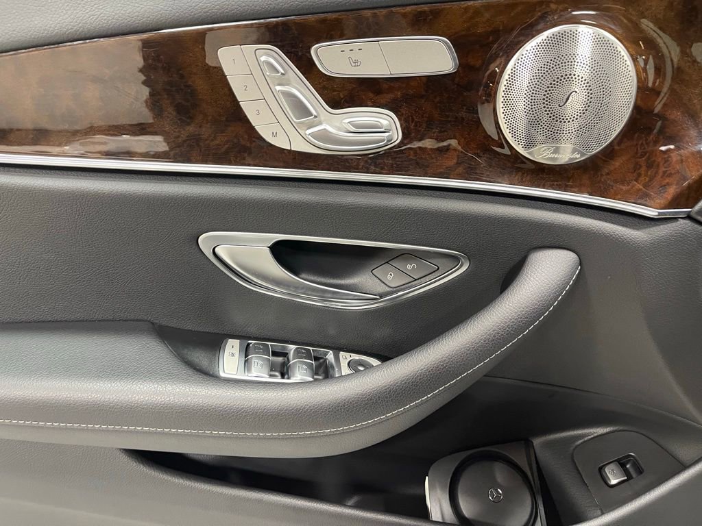 Used 2022 Mercedes-Benz E 450 4MATIC Sedan image 18