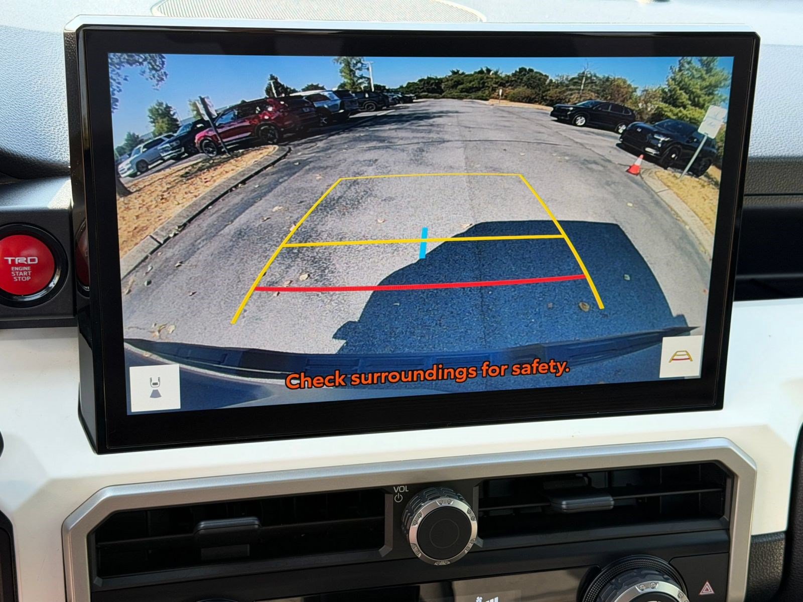 Used 2024 Toyota Tacoma TRD Off-Road AWD/4WD image 20