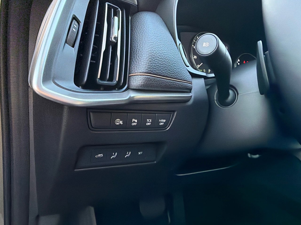 New 2026 MAZDA CX-70 3.3 Turbo w/ Preferred Package image 34