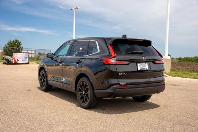 Used 2025 Honda CR-V EX image 5