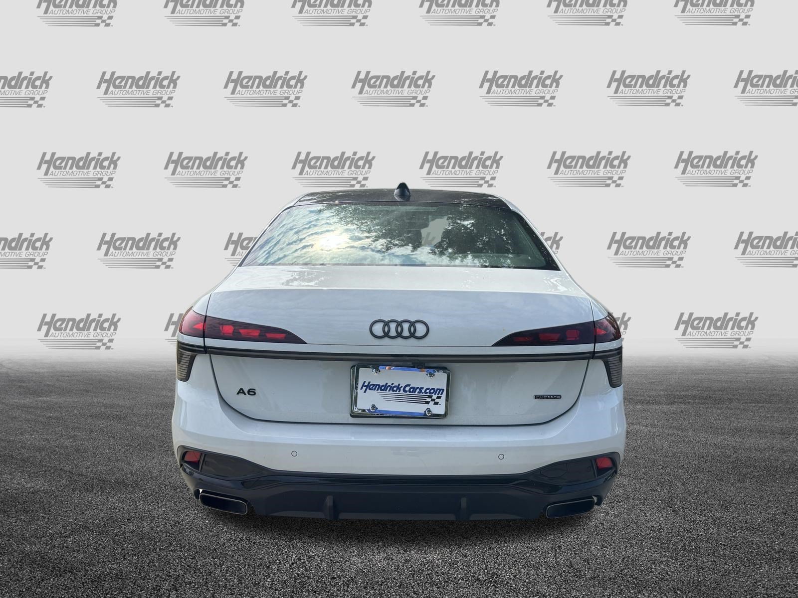 Certified 2026 Audi A6 Prestige AWD/4WD image 9