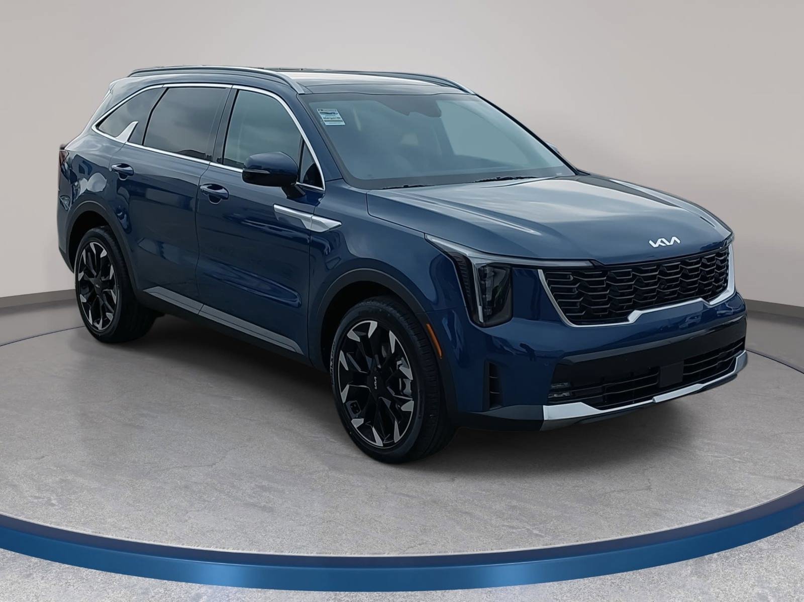 New 2026 Kia Sorento EX w/ EX Premium Package FWD image 3