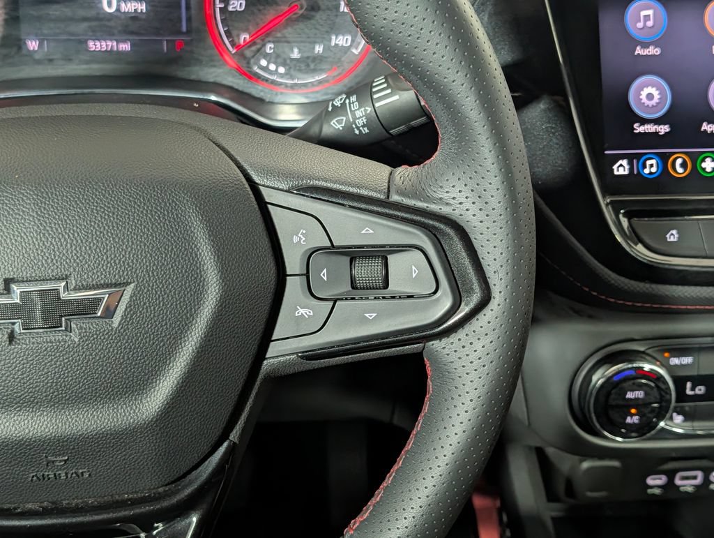 Used 2022 Chevrolet TrailBlazer RS w/ Sun and Liftgate Package FWD image 19
