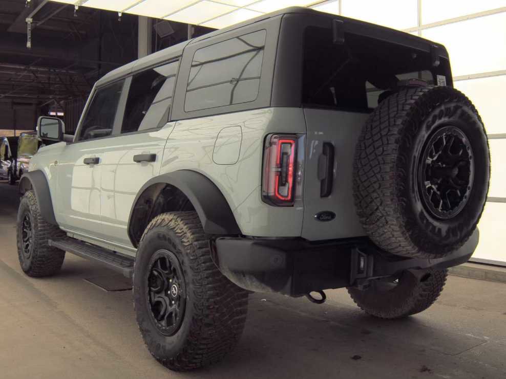 Used 2023 Ford Bronco Wildtrak AWD/4WD image 8