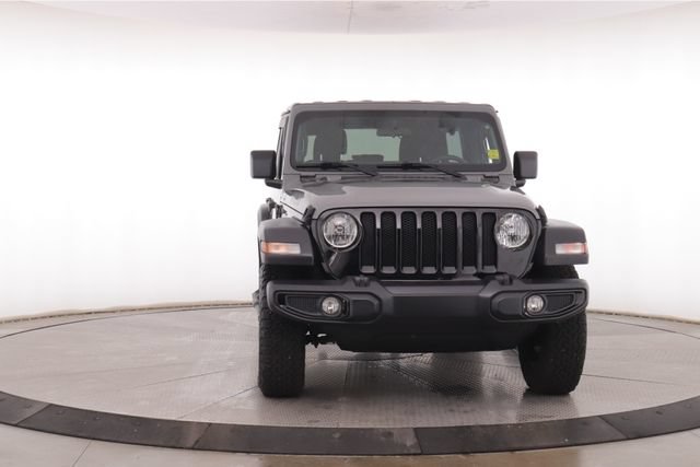 Used 2022 Jeep Wrangler Unlimited Sport AWD/4WD image 12