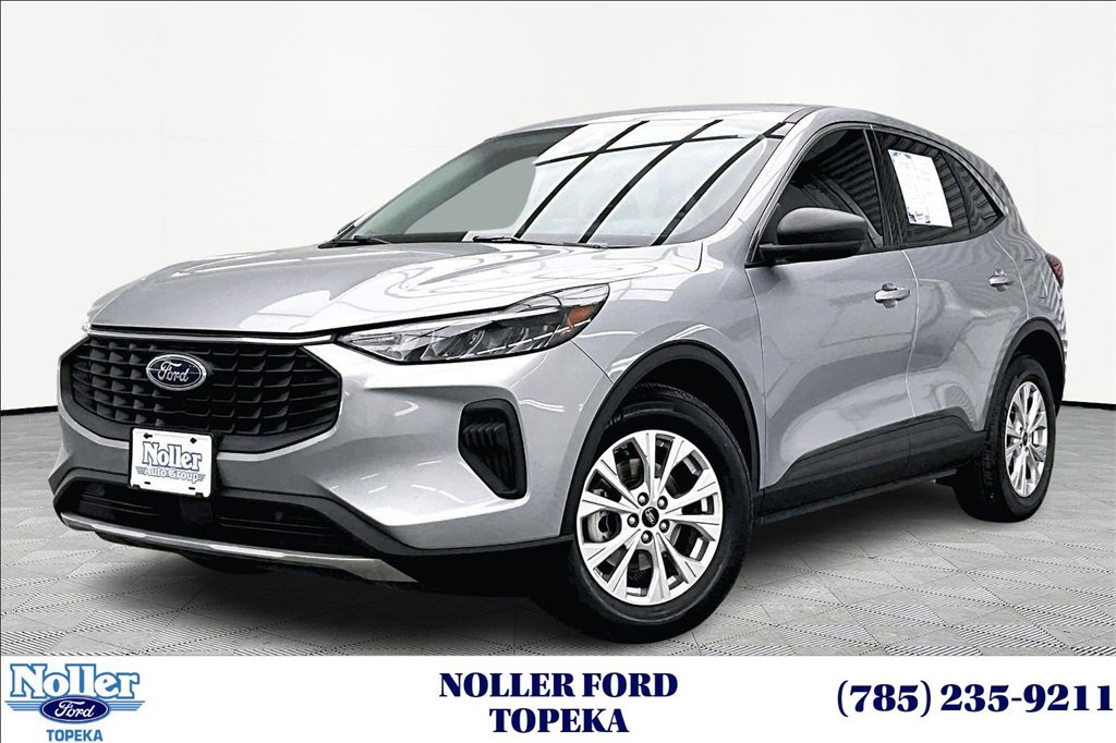 Used 2023 Ford Escape Active