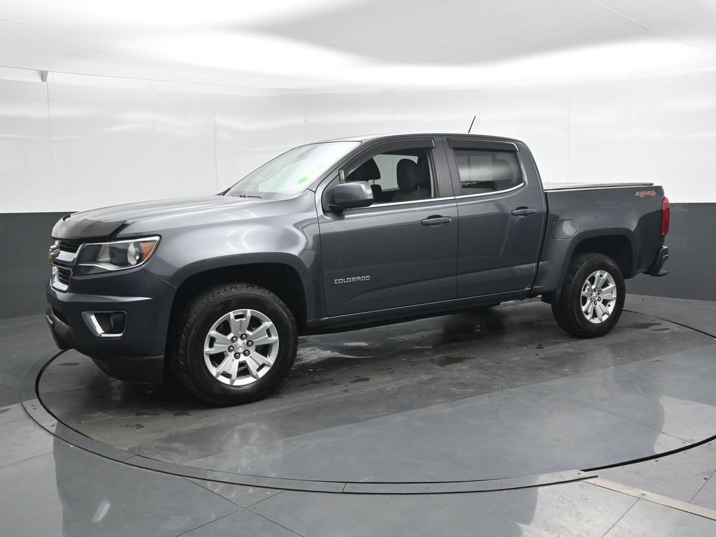 Used 2016 Chevrolet Colorado LT w/ LT Convenience Package AWD/4WD image 7