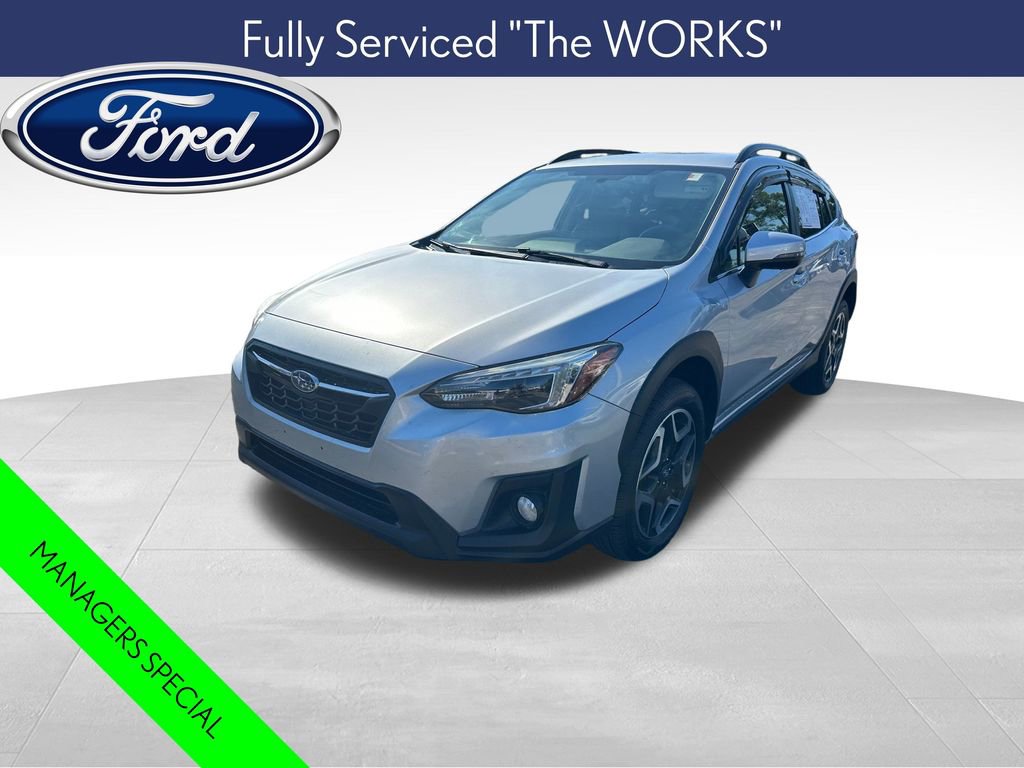 Used 2019 Subaru Crosstrek 2.0i Limited w/ Popular Package #3