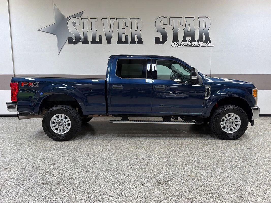 Used 2017 Ford F250 XLT w/ XLT Value Package AWD/4WD image 30