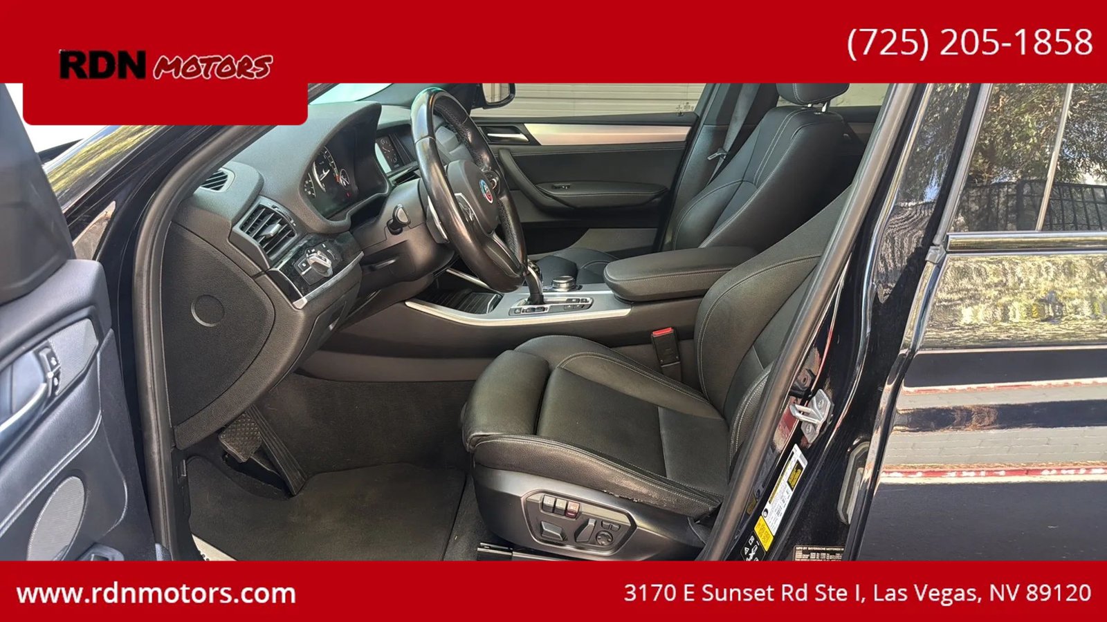 Used 2018 BMW X4 M40i AWD/4WD image 12