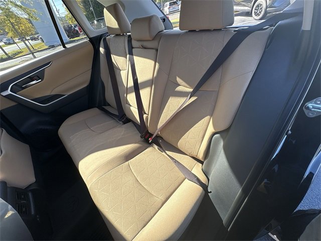 Used 2025 Toyota RAV4 XLE w/ Convenience Package image 22