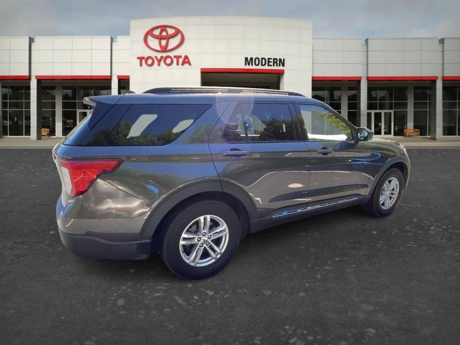Used 2020 Ford Explorer XLT w/ Class III Trailer Tow Package AWD/4WD image 23