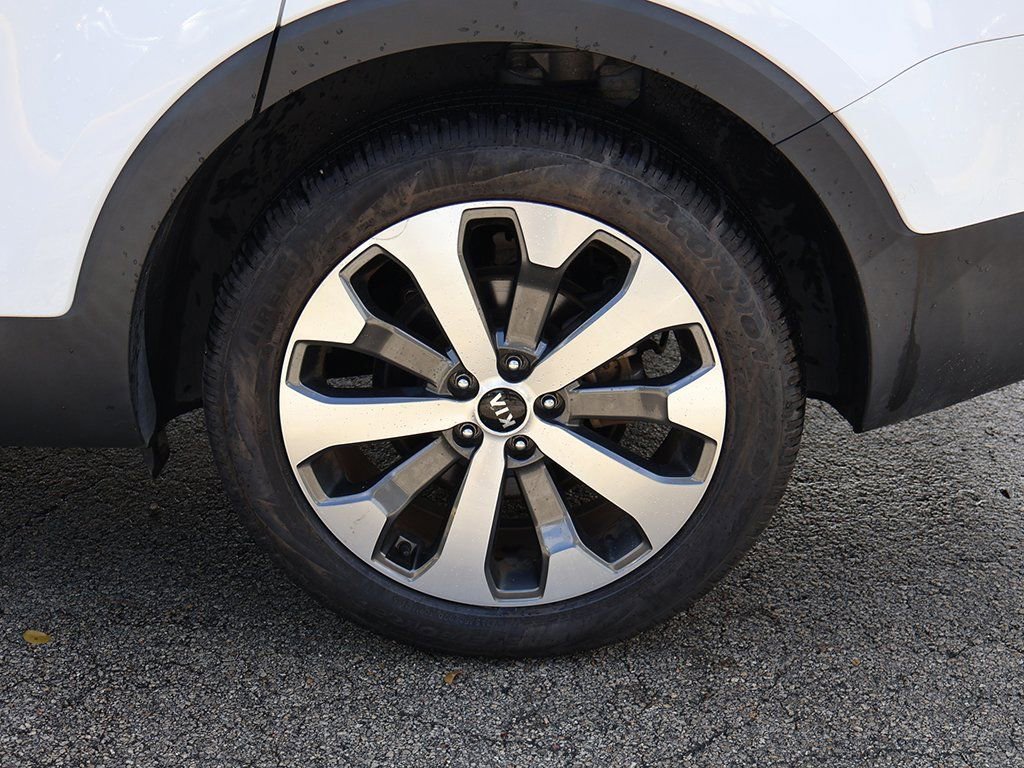 Used 2021 Kia Telluride EX w/ EX Premium Package FWD image 24