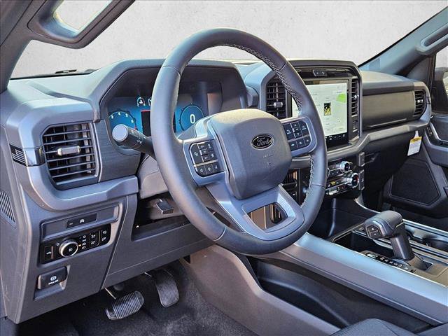 New 2025 Ford F150 XLT w/ Equipment Group 302A MID image 3