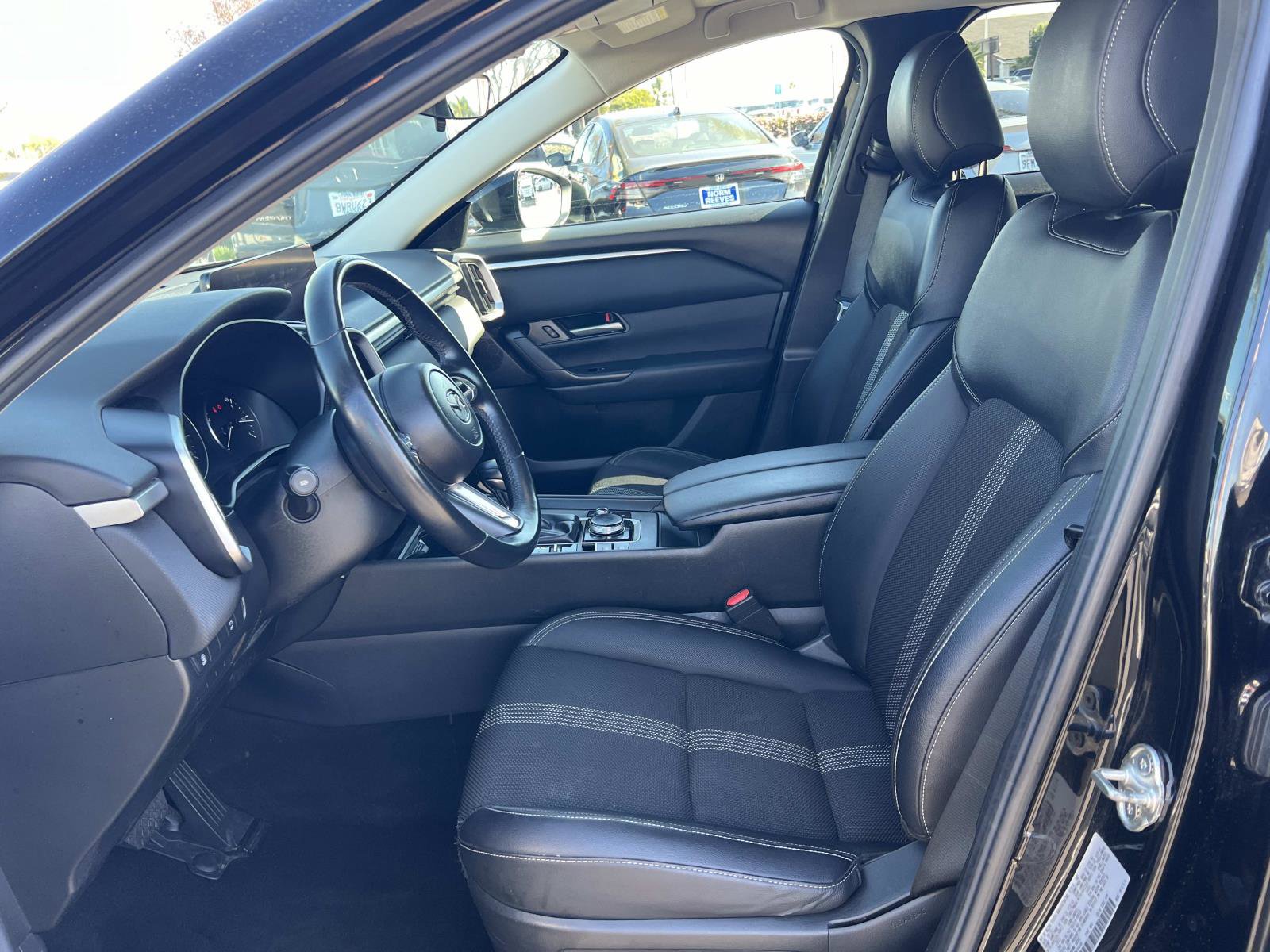 Used 2024 MAZDA CX-50 AWD 2.5 S w/ Preferred Package image 18