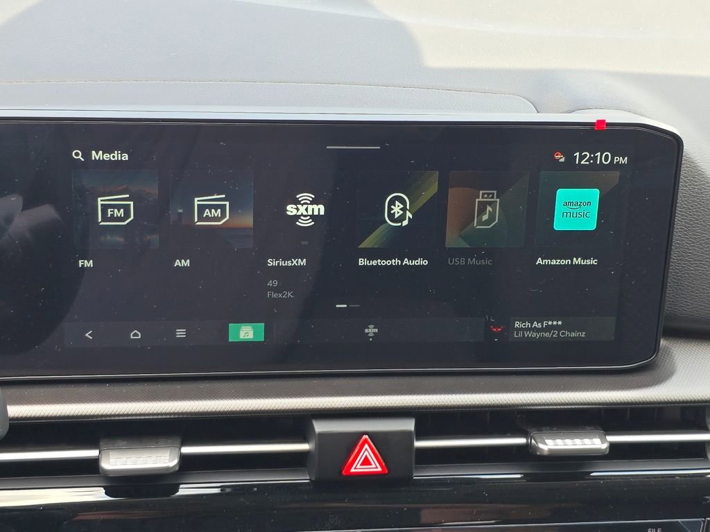 New 2026 Kia Sportage LX image 15