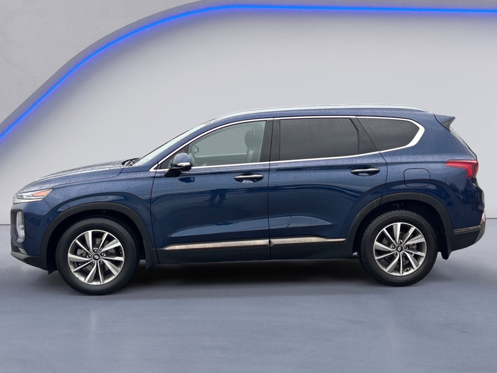 Used 2020 Hyundai Santa Fe Limited image 8