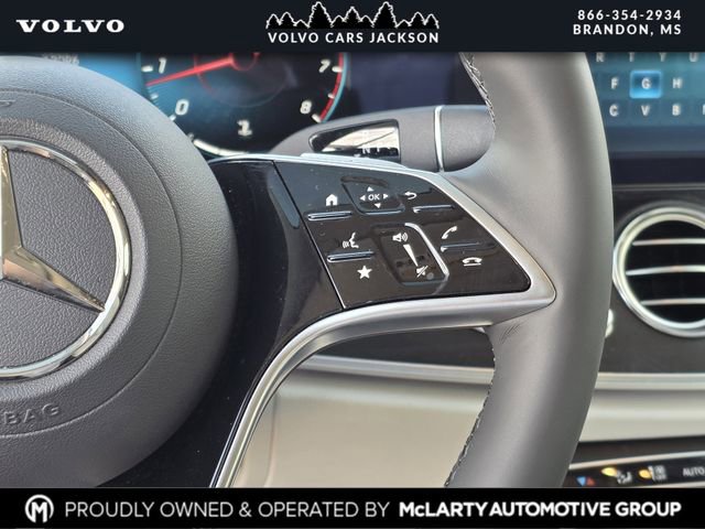 Used 2023 Mercedes-Benz E 350 Sedan image 28